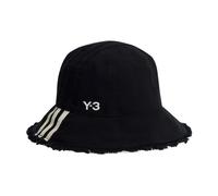 Y-3 - Logo Motif Bucket Hat - - Accessories - unisex - Nero - S