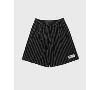 Y-3 MESH PINSTRIPE SHORTS men Sport & Team Shorts black in taglia:XL