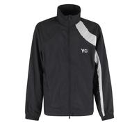 Y-3 - Nylon Windbreaker - - Jackets - Uomo - Nero - M