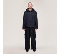 Y-3 NYLON WIRED 3 STRIPES CARGO PANTS Black M