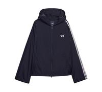 Giacca leggera con logo Relaxed adidas Y-3 Nylon Wired per uomo