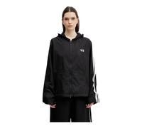 Y-3 - Nylon Wired 3-Stripes Track Top - - Sweatshirts & Hoodies - Donna - Nero - S