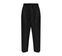 Y-3, ,Trousers ,Uomo ,Nero ,XL REF Wool TP Pants