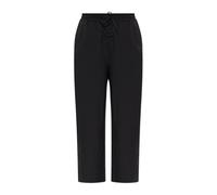 Y-3 - Pantaloni con strisce laterali 3S - - Trousers - Donna - Nero - M