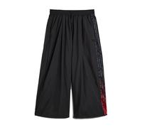 Y-3 - Pantaloni Larghi in Nylon - - Trousers - Uomo - Nero - S