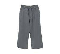 Y-3 - Pantaloni Larghi - - Trousers - Uomo - Grigio - M