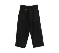 Y-3 - Pantaloni Larghi - - Trousers - Uomo - Nero - L