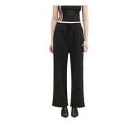 Y-3 - Pantaloni Tuta 3-Stripes - - Trousers - Donna - Nero - S