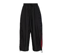 PANTALONI LARGHI Y-3 GRADIENT 3 STRIPES NYLON Black S
