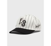 Y-3 PINSTRIPE CAP men Caps black|white in taglia:OSFL