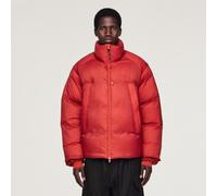 Y-3 Puffer Jacket Tribe Orange M