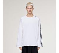Y-3, ,Tops ,Uomo ,Beige ,S Top a maniche lunghe girocollo