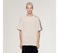 Y-3 Cream Cotton Sportswear - S