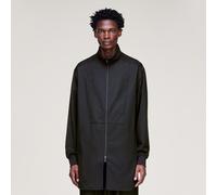 Y-3 REFINED WOOL LONG TRACK TOP Black XS