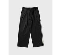 Y-3 REFINED WOOL PANTS men Casual Pants black in taglia:XL
