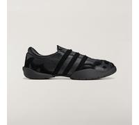 Y-3 REGU LEATHER Shoes Black / Black / Black 45 1/3