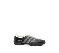 Y-3 - Regu Lo Embroidery - - Shoes - Uomo - Nero - 44 EU