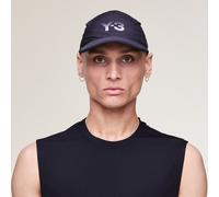 Y-3 RUN CAP Black Uomo (M/L)