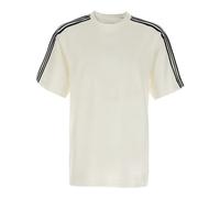 Maglietta Relaxed adidas Y-3 3-Stripes per uomo Ref. JY8187 Colore Bianco Taglia M