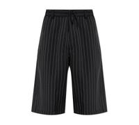 Y-3, ,Shorts ,Uomo ,Nero ,XL Pinstripe Sport Uniform Shorts