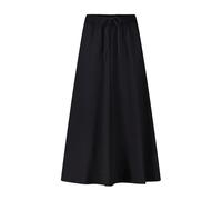 Y-3, ,Skirts ,Donna ,Nero ,S Gonna Maxi Sportiva