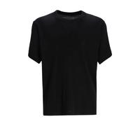 Y-3 - Slim Short Sleeve Tee - - Tops - Donna - Nero - M