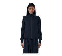 Y-3, ,Sport ,Donna ,Nero ,S Giacca con Zip a Collo Alto