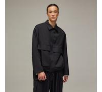 Y-3 Sport Uniform Coach Jacket Black M