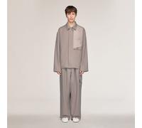 Y-3 SPORT UNIFORM STRAIGHT PANTS Light Brown M