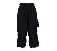 Y-3 - Sport Uniform Wide Cargo Pantaloni - - Trousers - unisex - Nero - S