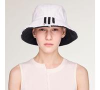 Y-3 STRIPES BUCKET HAT