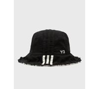 Y-3 STRIPES HAT men Hats black in taglia:OSFL