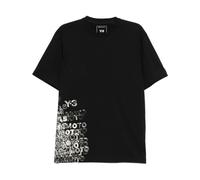 Y-3 - T-Camicie - - Tops - Uomo - Nero - XS