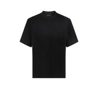 Y-3 - T-Shirt Girocollo in Cotone - - Tops - Uomo - Nero - M