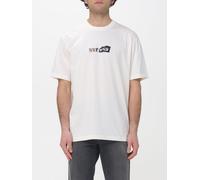 Y-3 T-shirt in cotone con logo S Beige