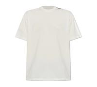T-shirt a manica corta Y-3 Gradient Stripes Chalk White S