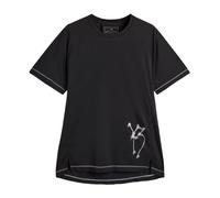 Y-3 - T-shirt manica corta GFX - - Tops - Uomo - Nero - S