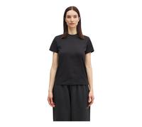 Y-3 - T-shirt Manica Corta Regular - - Tops - Donna - Nero - S