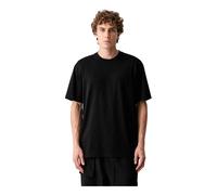 Y-3 Black Cotton Sportswear - XL