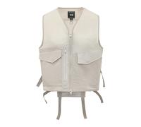 Y-3 - Tactical Utility Vest - - Jackets - Uomo - Beige - S