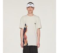 Y-3 Tennis Pro FreeLift Tee Orbit Grey XL