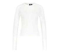 Y-3, ,Tops ,Donna ,Bianco ,L Top a Maniche Lunghe