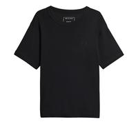 Y-3, ,Tops ,Donna ,Nero ,M Slim Short Sleeve Tee