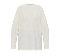 Y-3, ,Tops ,Uomo ,Beige ,XL Logo T-Shirt