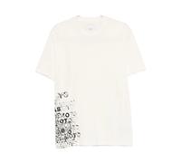 Y-3 GFX SHORT SLEEVE TEE Chalk White S