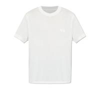 Y-3 Slim Short Sleeve Tee Core White XL