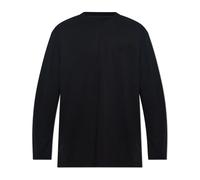 Adidas, ,Sport ,Uomo ,Nero ,L Logo Long Sleeve Tee