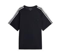 Adidas T-shirt Y-3 Black Lyocell Sportswear 3-Stripes Nero Manica corta Taglia L