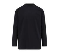 Adidas, ,Sport ,Uomo ,Nero ,M Logo Long Sleeve Tee