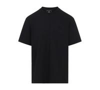 Y-3 Black Cotton Sportswear - S